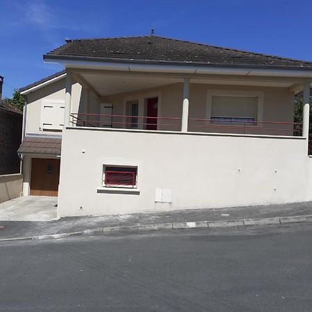 Appartement Les Perrieres Brive-la-Gaillarde Buitenkant foto