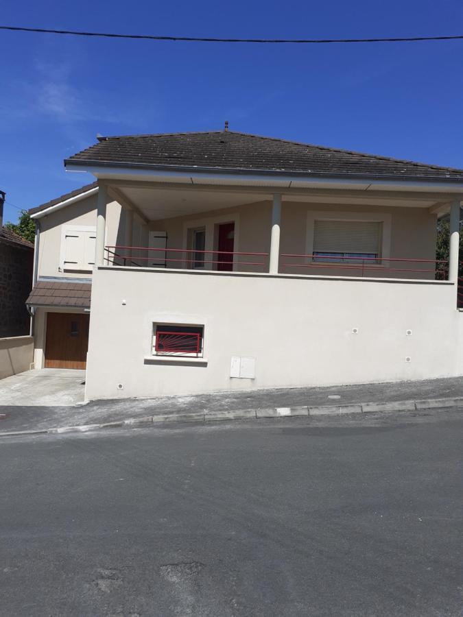 Appartement Les Perrieres Brive-la-Gaillarde Buitenkant foto