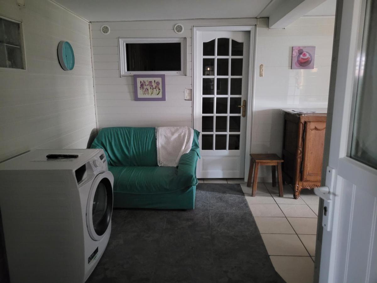 Appartement Les Perrieres Brive-la-Gaillarde Buitenkant foto